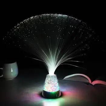 LED Optikai Fény, Hangulat Fények, Lámpák Csillagos Ég Esküvői Dekoráció Parti Karácsonyi lakberendezés Újdonság Lámpa