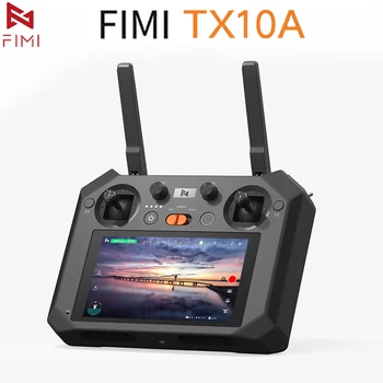 Új FIMI TX10A Beépített Képernyő Távirányító Drón A FIMI X8 Pro X8SE 2022 pedig X8SE 2022 V2 Kamera Drone Repülőgép Rész