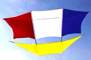 szabadtéri sport beach minőségi kitesurf cerf repülő sorban sárkányok vlieger esernyő szélzsák repülő fun factory kite szélzsák