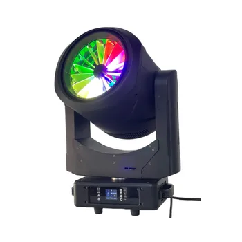 4DB/SOK Új Termékek Színpad Fények 4x60w RGBW CMY Helyszínen Turbofan LED Sugár Mozgó Fej Lámpák, DJ Disco Események