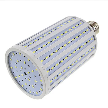 5db/sok LED Izzó Lámpa E27E26E39E405730 Kukorica Spot Lámpa 25W30W40W50W60W80W100W Lampada 110V220V Hideg, Meleg, Természetes Fehér Fény