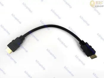 20cm, HDMI-kompatibilis Kábel csatlakoztatása Raspberry Pi az LCD vezérlő készlet