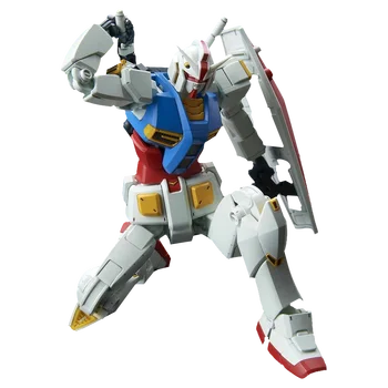 banDai Gundam Mozaik Közgyűlés Modell HG 1/144 G40 Yuanzu Gundam RX-78-2 Ken Okuyama G40 Yuanzu 5058183