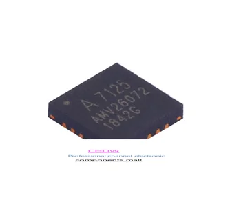 A71X25AQFI/Q A7125 qfn ÚJ, EREDETI A RAKTÁRON RF Adó-vevő Chip