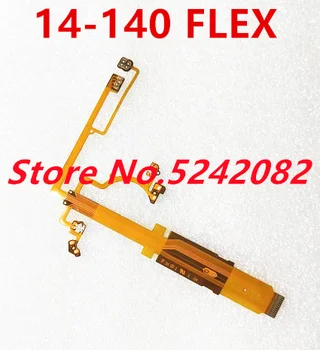 ÚJ PÉLDÁNYT H-FS14140 Lencse Anti shake Flex Kábel FPC + Fókusz Flex (Kaliberű 58) Panasonic 14-140mm F3.5-5.6 Lumix G Vario ASPH