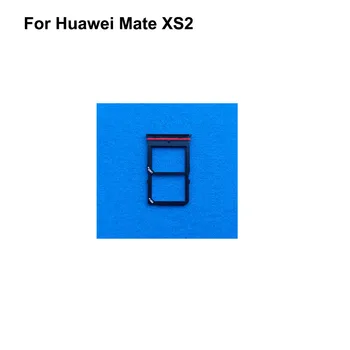 A Huawei Mate XS2 Új Tesztelt Jó Sim-Kártya-tartó Tálca kártyanyílás Huawei MateXS2 Sim-Kártya-tartó Cseréje