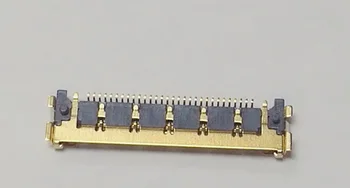 100/sok A nem-PEX 30p Csatlakozó 20525-030E-01 30pin 0,4 mm LVDS LCD kijelző FPC Csatlakozó