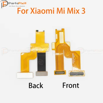 LCD-Flex a Xiaomi Mi Mix3 alaplap csatlakozó Kábel LCD Kijelző Csatlakozó adatátviteli Kiterjesztése Szalag a Mix 3