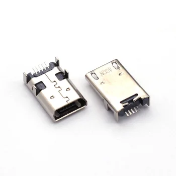 10db Micro MINI USB Töltő Port, JACK aljzat Csatlakozó csere, javítás hálózati Kábel ASUS MEMO PAD HD 8 ME180A K00L