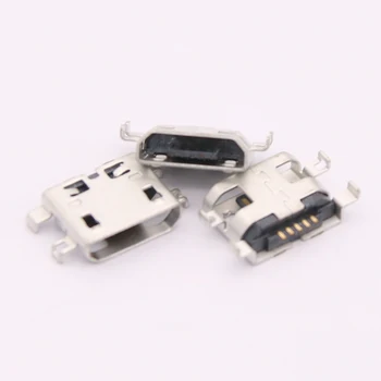 50PCS Számára Ez M9 Pro MT6739V MICRO USB Töltő Port Csatlakozó Dugó Jack Aljzat Dock Javítás Alkatrész Csere