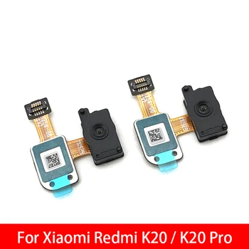 10db/Sok, Eredeti Xiaomi Mi 9T Pro Redmi K20 Pro Ujjlenyomat-Érzékelő Haza a Vissza Gombot a Menü Gomb Flex Szalag Kábel