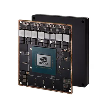 NVIDIA Jetson AGX Xavier 32GB Elektronikus Modul Beágyazott AI Chip Szélén Számítástechnikai Fejlesztési Tanács Processzor (900-82888-0040-000)