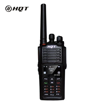 TS-DM868 tier II. dmr mobil rádió, GPS uhf mobil dmr