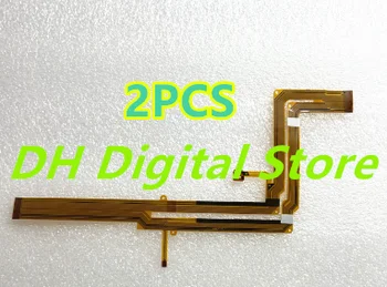 2DB Szuper jó minőségű ÚJ LCD-Flex Kábel Fuji HS50 Fujifilm HS50 EXR Digitális Fényképezőgép Javítás Rész