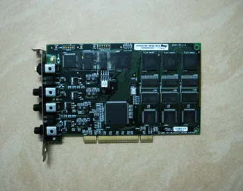 DNP-PCI-4 V1.1.2 Interfész Kártya Használt 0190-34521 Rev 00