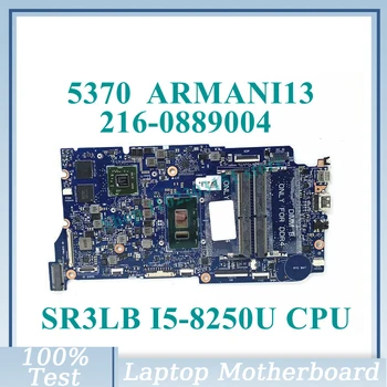 ARMANI13 A SR3LB I5-8250U CPU, Alaplap 216-0889004 A DELL Inspiron 5370 Laptop Alaplap 100% - os Teljes Vizsgált Jól Működik
