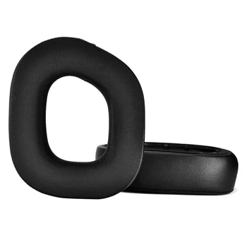 Puha Bőr fülvédő fülpárna CORSAIR HS80 RGB Fejhallgató Kerek Fül Csésze Jég Párna Fülpárna Csere