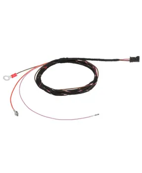VW AUDI Automatikus fényszóró Eső Ablaktörlő-Érzékelőt Telepíteni Vezeték/kábel/Hám