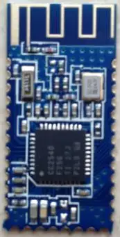 Bluetooth modul 4.0 ble Soros port HM-10 Alacsony fogyasztás AirSync Transzparens átviteli modul