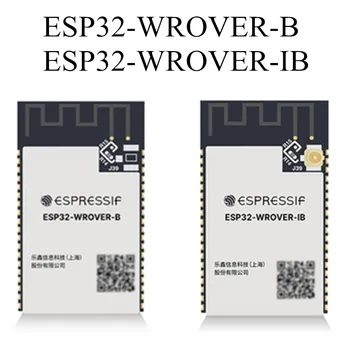ESP32-WROVER-B ESP32-WROVER-IB 4 MB/16MB Dual Core Wi-Fi & Bluetooth Modul Beépített 8MB PSRAM