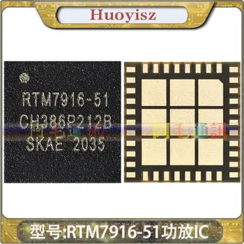 RF rádiófrekvenciás chip jel erősítés RPM6743-31-21-12 RTM7916-51-31-61 erősítő IC-JAVÍTÓ ESZKÖZ