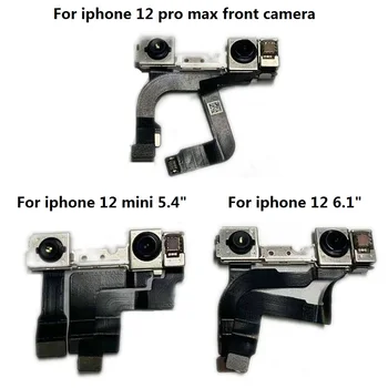 Apple iphone 12/12 Mini/ 12 Pro/12 Pro Max Elé Néző Arcát ID Kamera Flex Kábel Csere